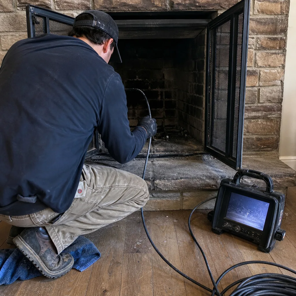 Cap Installation